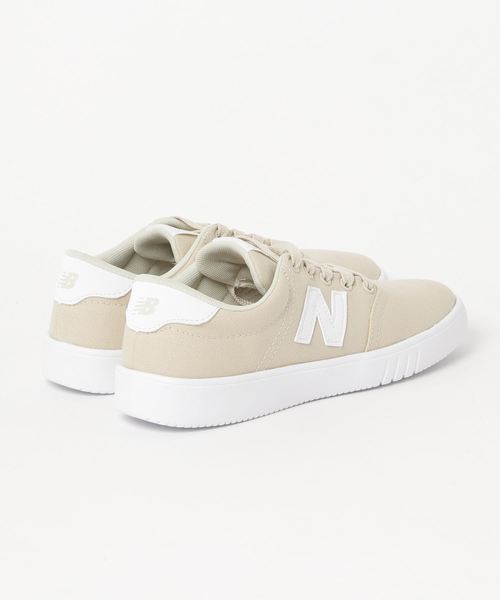 NEW BALANCE(ニューバランス)の「new balance(CT(シーティー)10)(スニーカー・レディース・ホワイト/ベージュ/ネイビー/ピンク・22.5cm/23cm/23.5cm/24cm/24.5cm/25cm)」の5枚目の写真