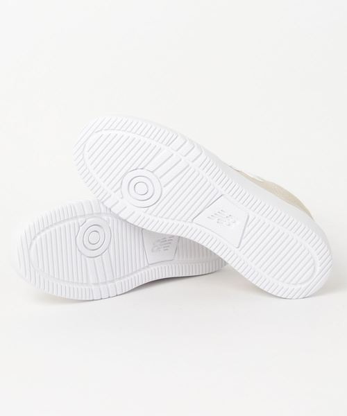 NEW BALANCE(ニューバランス)の「new balance(CT(シーティー)10)(スニーカー・レディース・ホワイト/ベージュ/ネイビー/ピンク・22.5cm/23cm/23.5cm/24cm/24.5cm/25cm)」の6枚目の写真