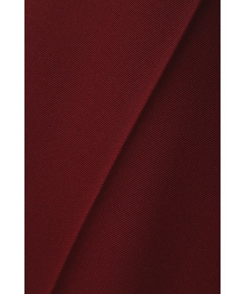 JILL STUART（ジルスチュアート）の「◆カティア クロップドパンツ（その他パンツ・レディース・ベージュ/ボルドー・2/4）」の9枚目の写真