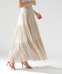 BAYFLOW | 夏のGOOD PRICE／2WAYティアードスカート(スカート)