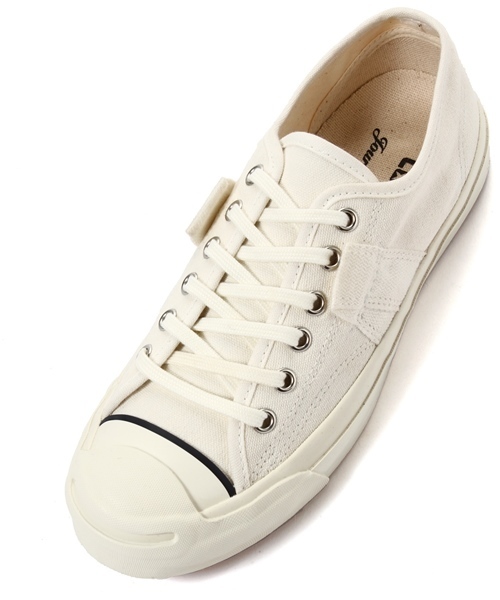 JOURNAL STANDARD（ジャーナルスタンダード）の「Converse / コンバース:Jack Purcell JS SPECIAL Women's / スニーカー_#（スニーカー・レディース・ホワイト・4.5/5.5/5/6/4）」の2枚目の写真