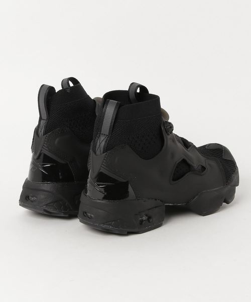 Reebok(リーボック)の「【Reebok】INSTAPUMP FURY OG UL CN3715(スニーカー・メンズ・ブラック・23.5cm/24cm/24.5cm/26.5cm/27cm/27.5cm/28cm/26cm/28.5cm)」の2枚目の写真