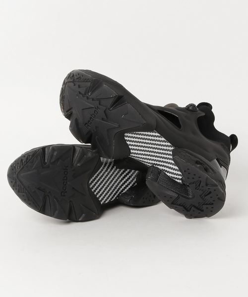 Reebok(リーボック)の「【Reebok】INSTAPUMP FURY OG UL CN3715(スニーカー・メンズ・ブラック・23.5cm/24cm/24.5cm/26.5cm/27cm/27.5cm/28cm/26cm/28.5cm)」の3枚目の写真