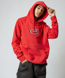 HUF/ハフ REAL HUF P/O HOODIE