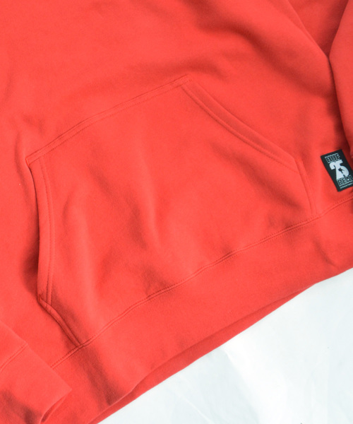 HUF(ハフ)の「HUF/ハフ REAL HUF P/O HOODIE(パーカー・メンズ・レッド/ブラック・M/L/XL)」の11枚目の写真