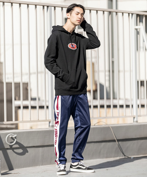 HUF(ハフ)の「HUF/ハフ REAL HUF P/O HOODIE(パーカー・メンズ・レッド/ブラック・M/L/XL)」の17枚目の写真