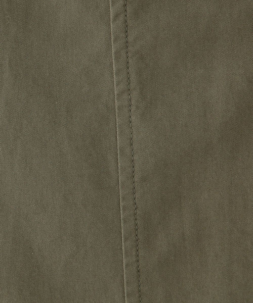 B:MING by BEAMS（ビーミングバイビームス）の「B:MING by BEAMS / ベイカー ジャンパースカート 19SS（ワンピース・レディース・ブラック/オリーブ/サンドベージュ・SMALL/MEDIUM）」の19枚目の写真