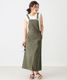 B:MING by BEAMS | B:MING by BEAMS / ベイカー ジャンパースカート 19SS(ワンピース)