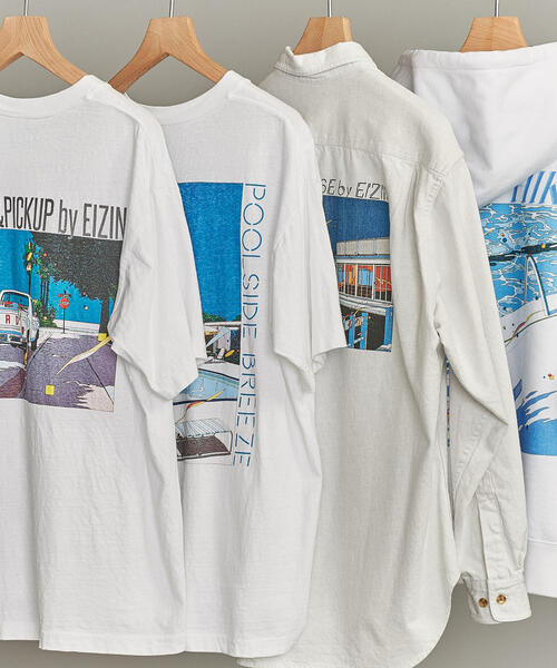 BEAUTY&YOUTH UNITED ARROWS - little suzie 変形TEE BEAUTY&YOUTH UNITED ARROWS（ビューティーアンドユース