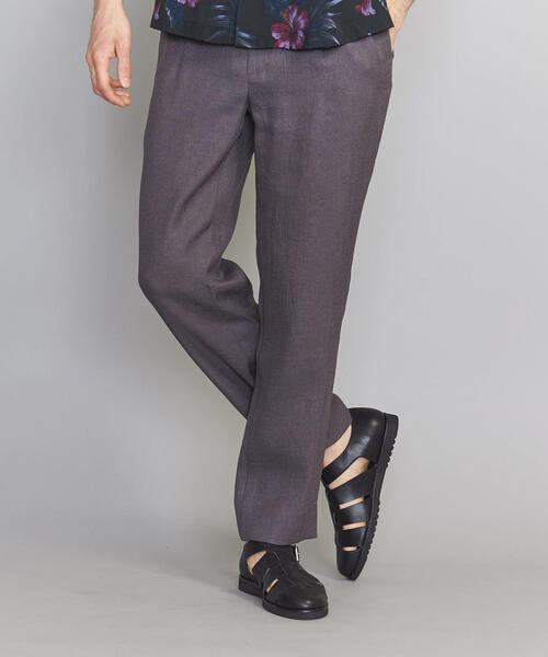 BEAUTY&YOUTH UNITED ARROWS（ビューティーアンドユースユナイテッドアローズ）の「BY グルカ シューズ（サンダル・メンズ・その他1/ブラック/ブラウン・9/7/10/8）」の15枚目の写真