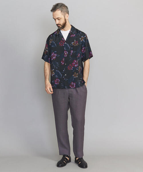 BEAUTY&YOUTH UNITED ARROWS（ビューティーアンドユースユナイテッドアローズ）の「BY グルカ シューズ（サンダル・メンズ・その他1/ブラック/ブラウン・9/7/10/8）」の16枚目の写真