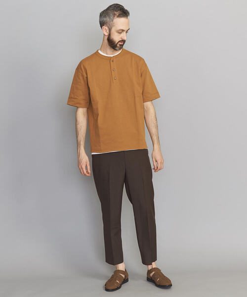 BEAUTY&YOUTH UNITED ARROWS（ビューティーアンドユースユナイテッドアローズ）の「BY グルカ シューズ（サンダル・メンズ・その他1/ブラック/ブラウン・9/7/10/8）」の18枚目の写真