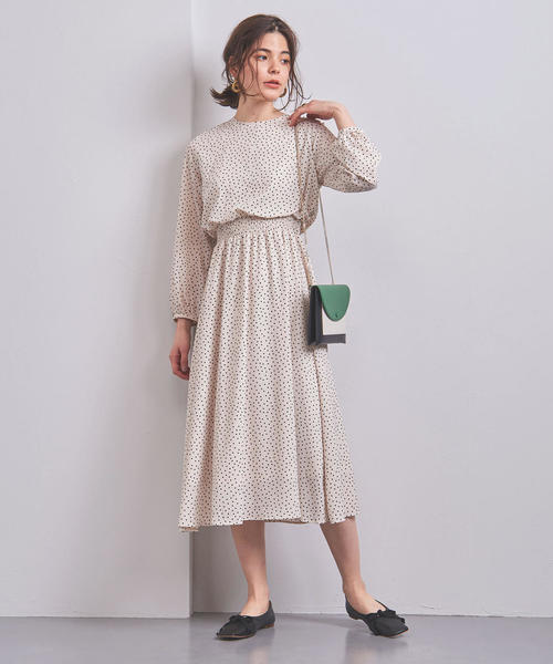 UNITED ARROWS（ユナイテッドアローズ）の「UWSC ドット ギャザー