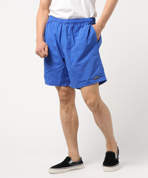 OUTDOOR PRODUCTS（アウトドアプロダクツ）の「OUTDOOR PRODUCTS/アウトドアプロダクツ ナイロン バギー ショートパンツ/ ハーフパンツ/ ショーツ（その他パンツ・メンズ・ブラック/ベージュ/ネイビー/レッド/カーキ/マスタード/ロイヤルブルー・LL/M/L）」の18枚目の写真