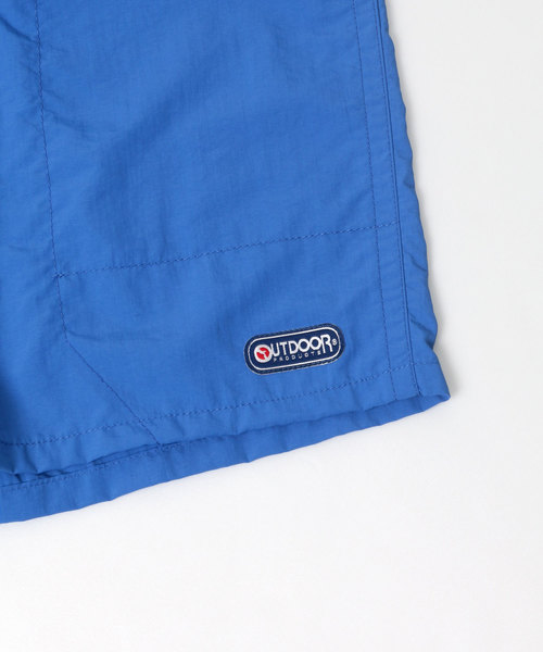 OUTDOOR PRODUCTS（アウトドアプロダクツ）の「OUTDOOR PRODUCTS/アウトドアプロダクツ ナイロン バギー ショートパンツ/ ハーフパンツ/ ショーツ（その他パンツ・メンズ・ブラック/ベージュ/ネイビー/レッド/カーキ/マスタード/ロイヤルブルー・LL/M/L）」の9枚目の写真
