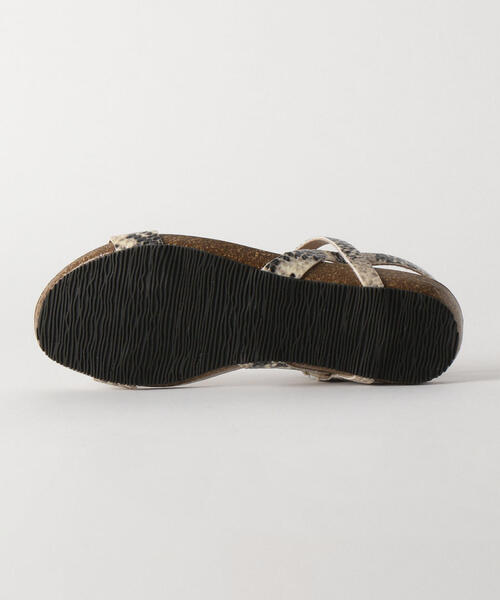 PLAKTON（プラクトン）の「[プラクトン]PLAKTON SC ストラップ サンダル（サンダル・レディース・その他1/その他2/ブラック・37/36/38）」の8枚目の写真