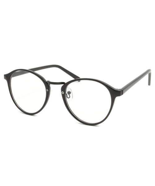 WEGO（ウィゴー）の「WEGO/ボストンタイプ（メガネ・メンズ・ブラウン系その他/ブラック・FREE）」の2枚目の写真