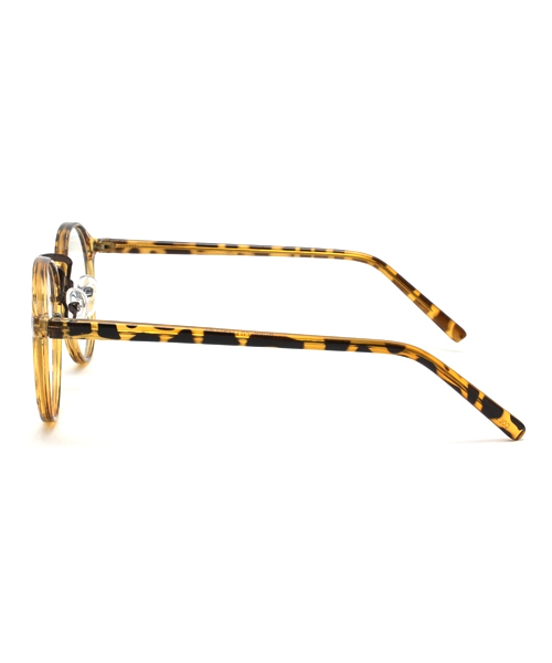 WEGO（ウィゴー）の「WEGO/ボストンタイプ（メガネ・メンズ・ブラウン系その他/ブラック・FREE）」の8枚目の写真