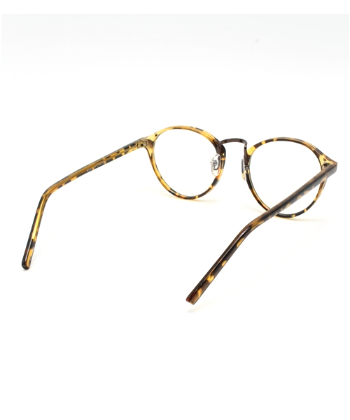 WEGO（ウィゴー）の「WEGO/ボストンタイプ（メガネ・メンズ・ブラウン系その他/ブラック・FREE）」の9枚目の写真