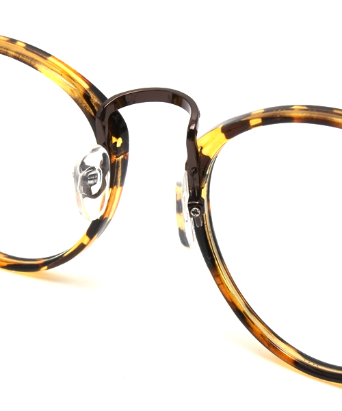 WEGO（ウィゴー）の「WEGO/ボストンタイプ（メガネ・メンズ・ブラウン系その他/ブラック・FREE）」の10枚目の写真