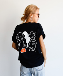 GRIEZ | GRIEZ GIRLSプリントＴシャツ(Tシャツ/カットソー)