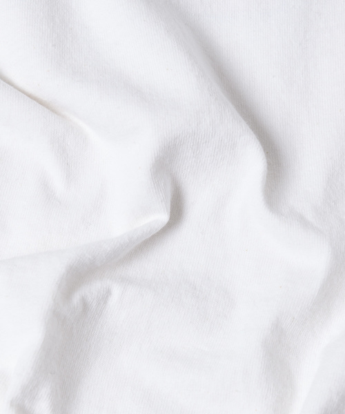 GRIEZ(グリーズ)の「GRIEZ GIRLSプリントTシャツ(Tシャツ/カットソー・メンズ・ホワイト/ブラック・MEDIUM/LARGE)」の19枚目の写真