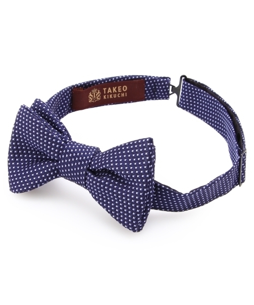 ◆フォーマル蝶ネクタイ（ネクタイ）｜TAKEO KIKUCHI（タケオキクチ）