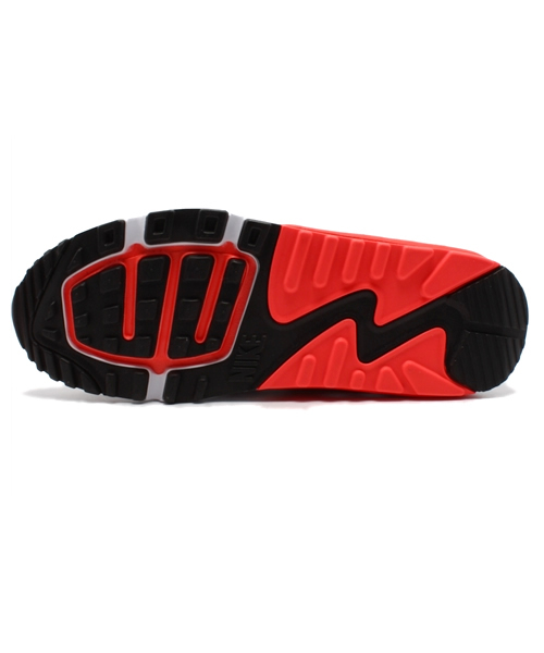 NIKE（ナイキ）の「ナイキ エアマックス ルナソール NIKE AIR MAX 90 LUNAR C3.0 631744-004（スニーカー・メンズ・ブルー・24.5cm/24cm/27cm/26cm/27.5cm/28cm/26.5cm/28.5cm）」の3枚目の写真