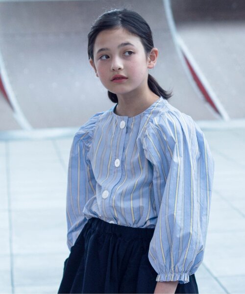 MEAN NUNA�i�~�[���k�i�j�́u���{�����[���u���E�X�i�V���c/�u���E�X�j�v�b�X�g���C�v