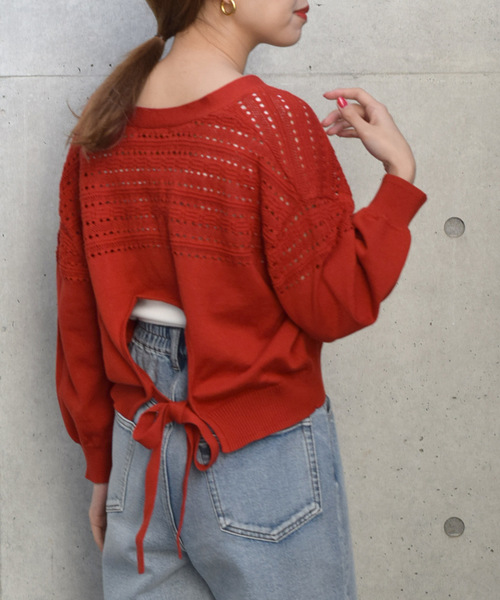 ブランド古着 ニットカーディガン カーディガン W Closet ダブルクローゼット のファッション通販 Zozoused