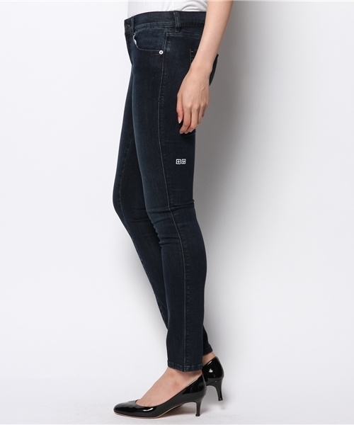 KSUBI（スビ）の「KSUBI スキニーパンツ（デニムパンツ・レディース・ネイビー・28/24/26）」の7枚目の写真