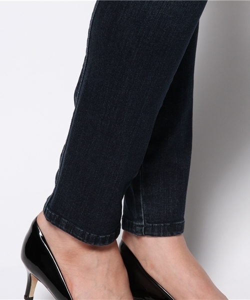 KSUBI（スビ）の「KSUBI スキニーパンツ（デニムパンツ・レディース・ネイビー・28/24/26）」の2枚目の写真