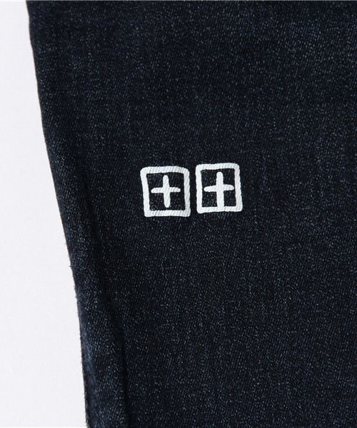 KSUBI（スビ）の「KSUBI スキニーパンツ（デニムパンツ・レディース・ネイビー・28/24/26）」の11枚目の写真