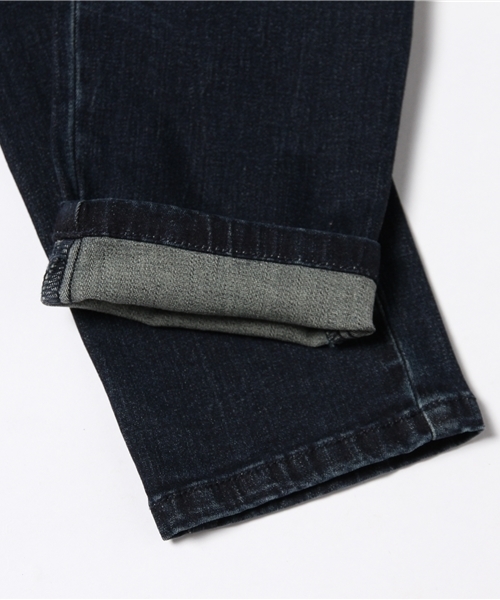 KSUBI（スビ）の「KSUBI スキニーパンツ（デニムパンツ・レディース・ネイビー・28/24/26）」の9枚目の写真