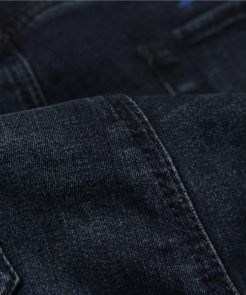 KSUBI（スビ）の「KSUBI スキニーパンツ（デニムパンツ・レディース・ネイビー・28/24/26）」の8枚目の写真