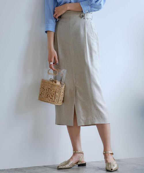 green label relaxing（グリーンレーベルリラクシング）の「[リネン