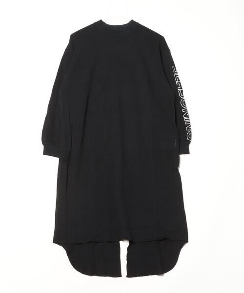 【セール】seasoning / LOGO THERMAL SHIRT（Tシャツ/カットソー）｜SEASONING（シーズニング）