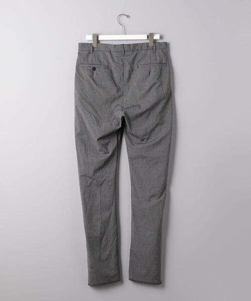 mando(マンド)の「<mando(マンド)> 【別注】プリーツ パンツ(その他パンツ・メンズ・ダークグレー・2/1/3)」の3枚目の写真