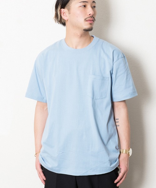 Hanes Beefy Tシャツ H5190