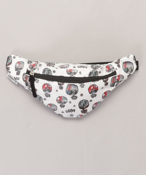 FABRICK(ファブリック)の「FABRICK【UFO】WAIST BAG(ボディバッグ/ウエストポーチ・メンズ・その他・FREE)」の1枚目の写真
