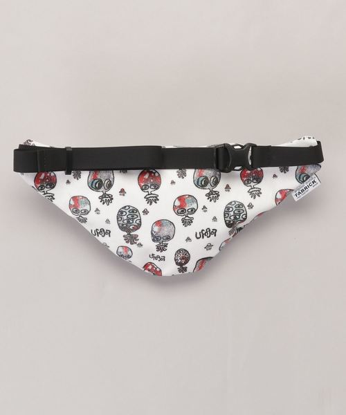 FABRICK(ファブリック)の「FABRICK【UFO】WAIST BAG(ボディバッグ/ウエストポーチ・メンズ・その他・FREE)」の3枚目の写真