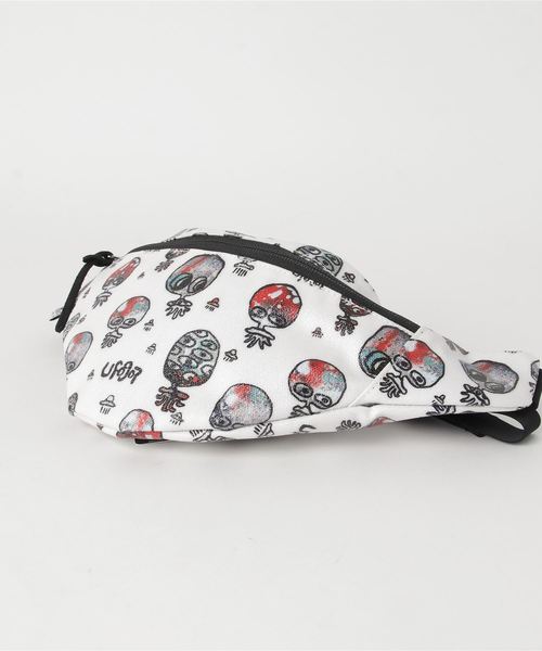 FABRICK(ファブリック)の「FABRICK【UFO】WAIST BAG(ボディバッグ/ウエストポーチ・メンズ・その他・FREE)」の4枚目の写真