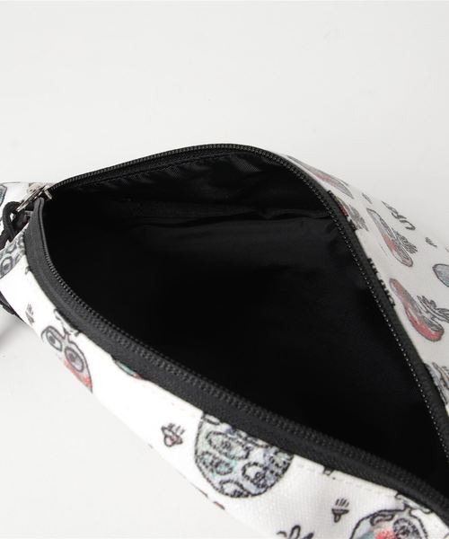 FABRICK(ファブリック)の「FABRICK【UFO】WAIST BAG(ボディバッグ/ウエストポーチ・メンズ・その他・FREE)」の2枚目の写真