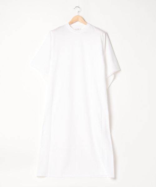 CLANE（クラネ）の「FRILL PANEL CUT OP（ワンピース）」 - WEAR