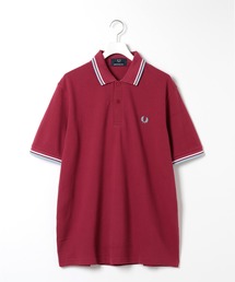 ADAM ET ROPE' | 【FRED PERRY】TWIN TIPPED FRED PERRY SHIRT(ポロシャツ)