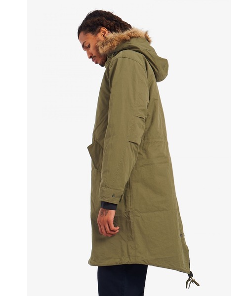 FRED PERRY（フレッドペリー）の「Men Mods Parka（モッズコート