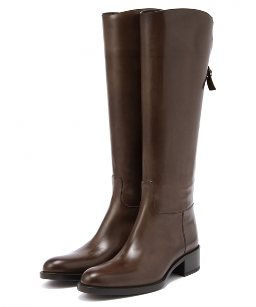 SARTORE（サルトル）の「サルトル/SARTORE バッククロスS LBT35（ブーツ・レディース・ブラック/ベージュ/ダークブラウン・35h/37h/36h）」の2枚目の写真