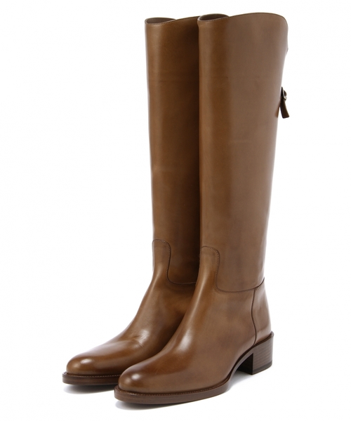 SARTORE（サルトル）の「サルトル/SARTORE バッククロスS LBT35（ブーツ・レディース・ブラック/ベージュ/ダークブラウン・35h/37h/36h）」の3枚目の写真