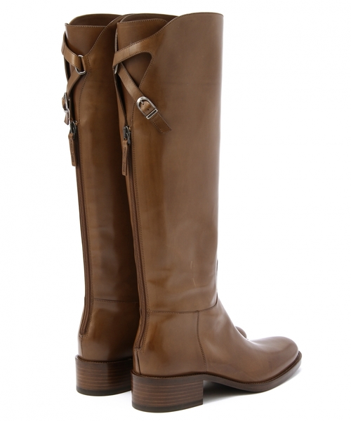 SARTORE（サルトル）の「サルトル/SARTORE バッククロスS LBT35（ブーツ・レディース・ブラック/ベージュ/ダークブラウン・35h/37h/36h）」の15枚目の写真