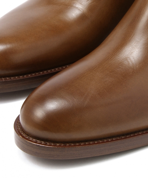 SARTORE（サルトル）の「サルトル/SARTORE バッククロスS LBT35（ブーツ・レディース・ブラック/ベージュ/ダークブラウン・35h/37h/36h）」の5枚目の写真